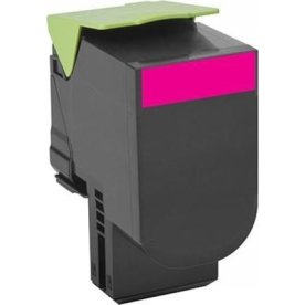 Lasertoner Lexmark 70C2XM0 Röd 4000 sidor