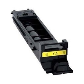 Lasertoner Konica Minolta A0DK253 Gul 8000 sidor