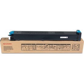 Lasertoner Sharp MX-23GTCA Blå 10 000 sidor