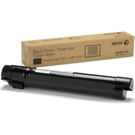Lasertoner Xerox 006R01395 Svart 25 000 sidor