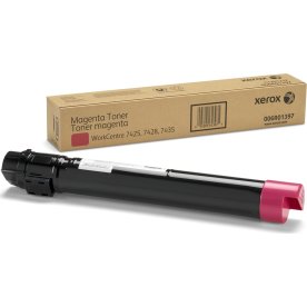 Lasertoner Xerox 006R01397 Röd 15 000 sidor