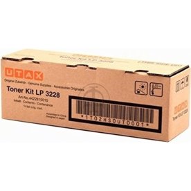 Lasertoner Utax 4422810010 Svart 7200 sidor