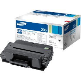 Lasertoner Samsung MLT-D205L Svart 5000 sidor