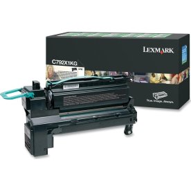 Lasertoner Lexmark C792A1YG Gul 6000 sidor