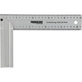 Probuilder-vinkel, 250 mm