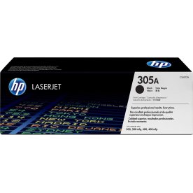 HP nr 305A/CE410A lasertoner, svart, 2200 s