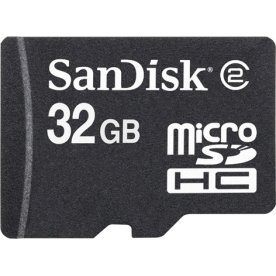 SanDisk microSDHC 32 GB