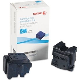 Bläckpatron Xerox XER108R00931 2 st Cyan 4400s