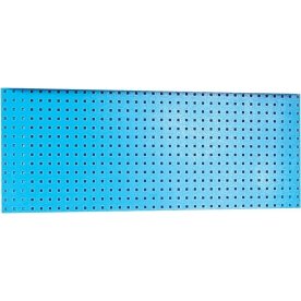 Güde Verktygstavla, väggmontering, blå, 1500x460