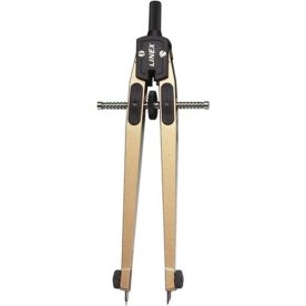 Linex 76B passare, silverfärgad