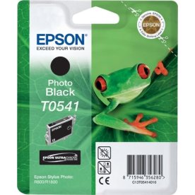 Epson nr T0544/C13T05414010 bläckpatron, svart