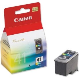 Canon CL-41 bläckpatron, färg, 155 s