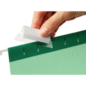 Instick Esselte Plus hängmapp Mjuk 25 st
