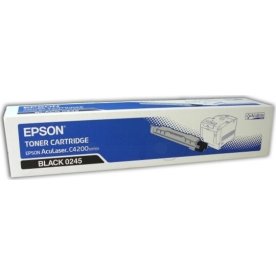 Epson C13S050245 lasertoner, svart, 10000s