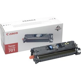 Canon nr. 701/9286A003AA lasertoner, blå, 4000s