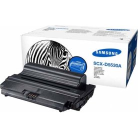 Lasertoner Samsung SCX-D5530B Svart 8000 sidor