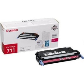 Canon nr.711M/1658B002AA lasertoner, röd, 6000s