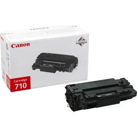 Canon nr.710/0985B001AA lasertoner, svart, 6000s