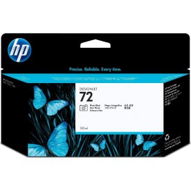 HP nr 72 C9370A bläckpatron, fotosvart, 130 ml