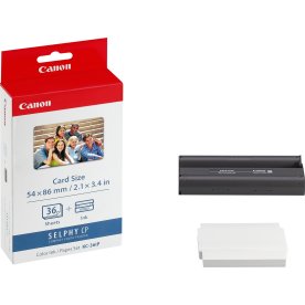 Canon KC-36IP Selphy Photo Pack