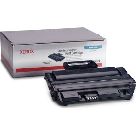 Lasertoner Xerox 106R01374 Svart 5000 sidor