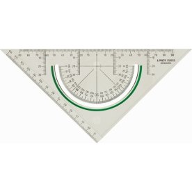 Linex S2622 geometritriangel