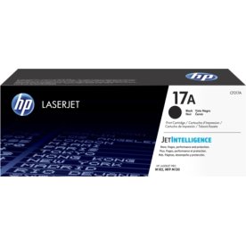 HP 17A/CF217A LaserJet tonerkassett, svart, 1600 s