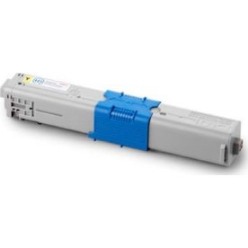 Lasertoner OKI 46508709 Gul 3000 s