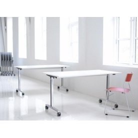 u-Connect bord 180x80 cm bokmelamin