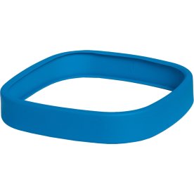 Dekor ring Luxo Trace - Blå