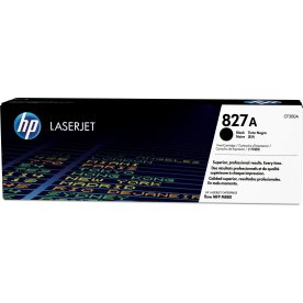 HP 827A/CF300A lasertoner 29 500 s, svart