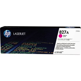 HP 827A/CF303A lasertoner 32 000 s, magenta
