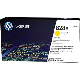 HP 828A/CF364A trumma, 30000 sidor, gul