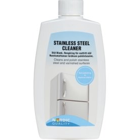 Nordic Quality Stål Cleaner 250 ml