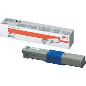 Lasertoner OKI 46490403 Blå 1500 sidor