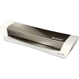 Lamineringsmaskin Leitz iLAM Home Office A4 Vit/gr
