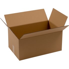 Kartonglåda 2-lagers, 565x350x265 mm