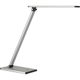 Bordslampa Unilux Terra Silver