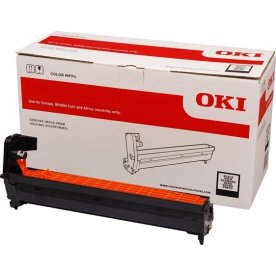 Skrivartrumma OKI 46438004 Svart 30 000 sidor