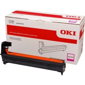 Skrivartrumma OKI 46507414 Röd 30 000 sidor