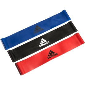 Adidas Mini stretchband, 3 st