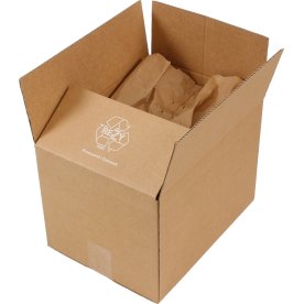E-shop Pappkartong T, 310x230x115-220 mm