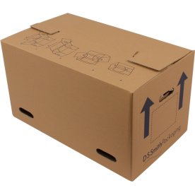 Flyttkartong Standard strl. L