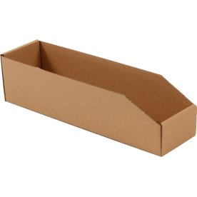 Plocklåda 380x100x100 mm