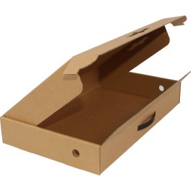 Transportlåda för 6 flaskor