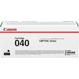 Lasertoner Canon 040/0460C001 Svart 5400 sidor