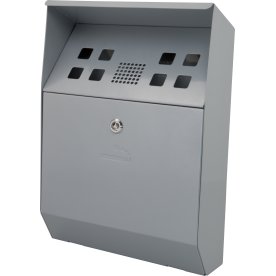 Askkopp Grey För väggmontage och utomhusbruk Pulve