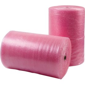 Bubbelplast | Antistatisk | 100cm x 100m | 10mm