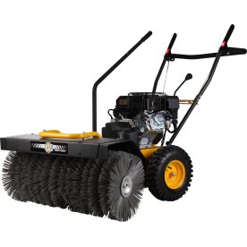 Texas Sweeper Handy Sweep 710TGE, Elstart