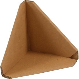 Wellpapphörn 10x10x10 cm